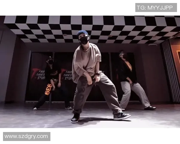 街舞热点：解读广州街舞队的边路渗透