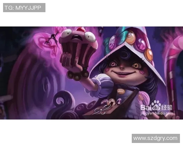 专访赵静：解密英雄联盟成功之道