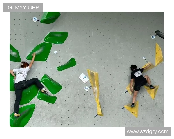 赛后复盘：北京攀岩队 vs 重庆攀岩队的技术